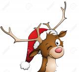  11098782-Rentier-mit-Weihnachten-Kappe-a
uf-Lizenzfreie-Bilder.jpg